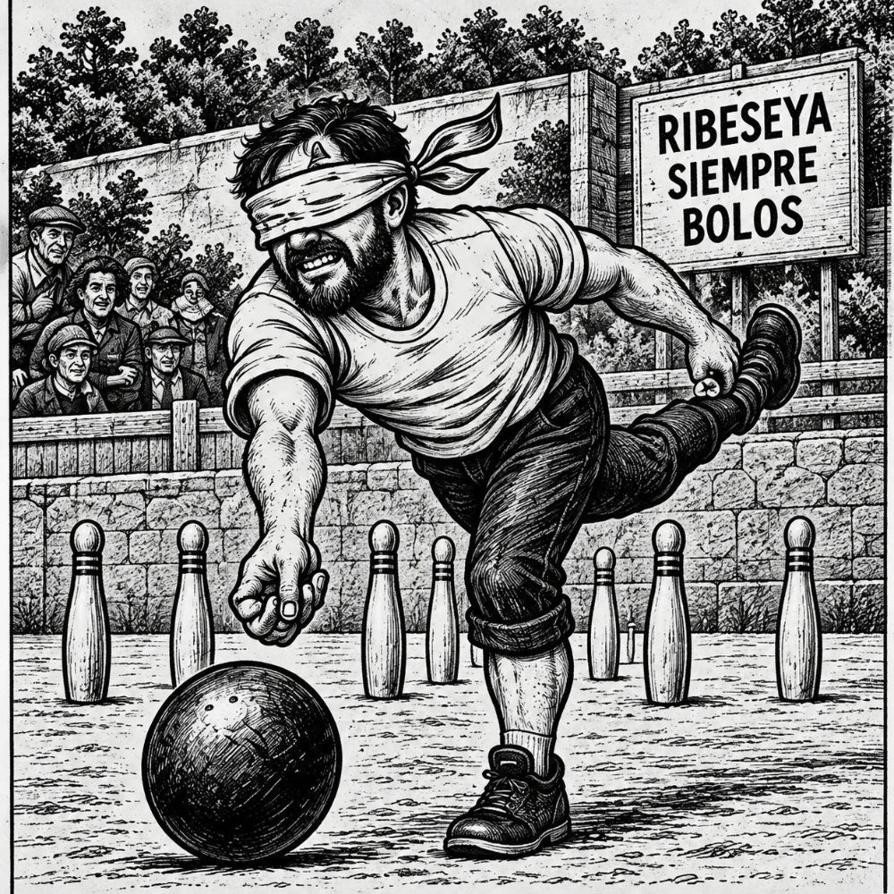 Ribeseya, invicta cinco xornaes nel campeonatu d'Asturies