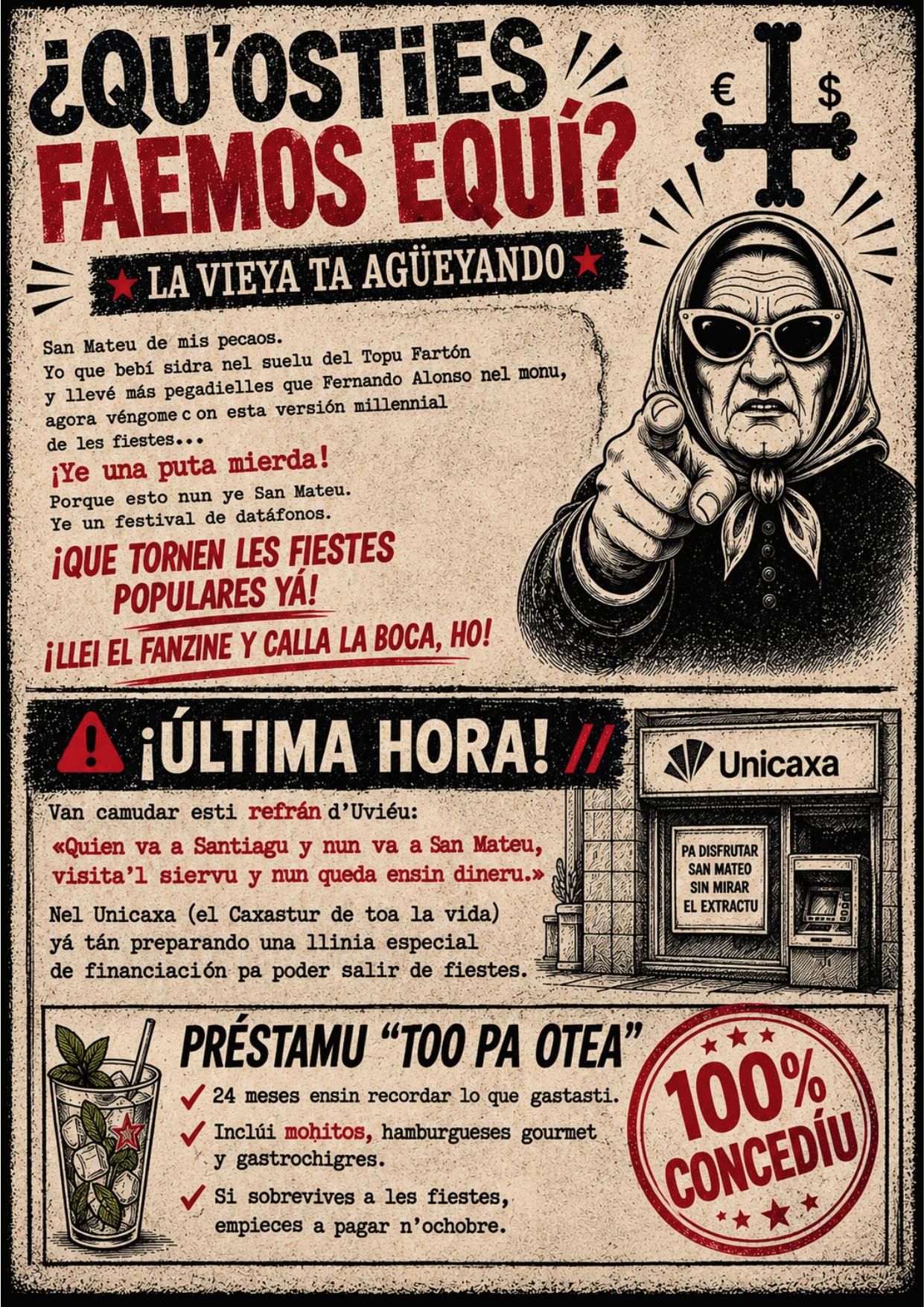 Páxina 2 de 4 — Especial San Mateo — Mohítos a 8€ y el Real na segunda