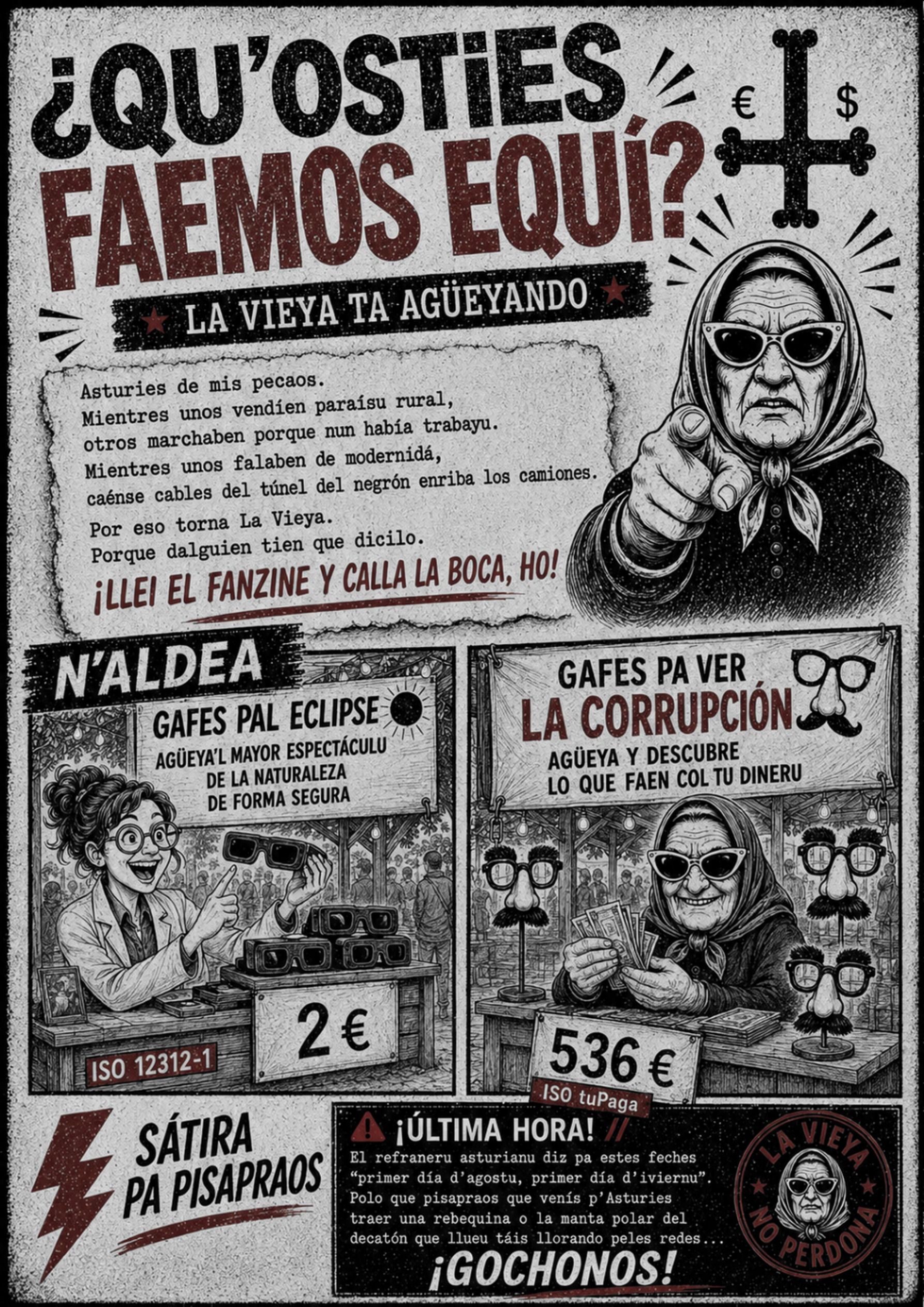 Páxina 1 — La Vieya gana'l Sella