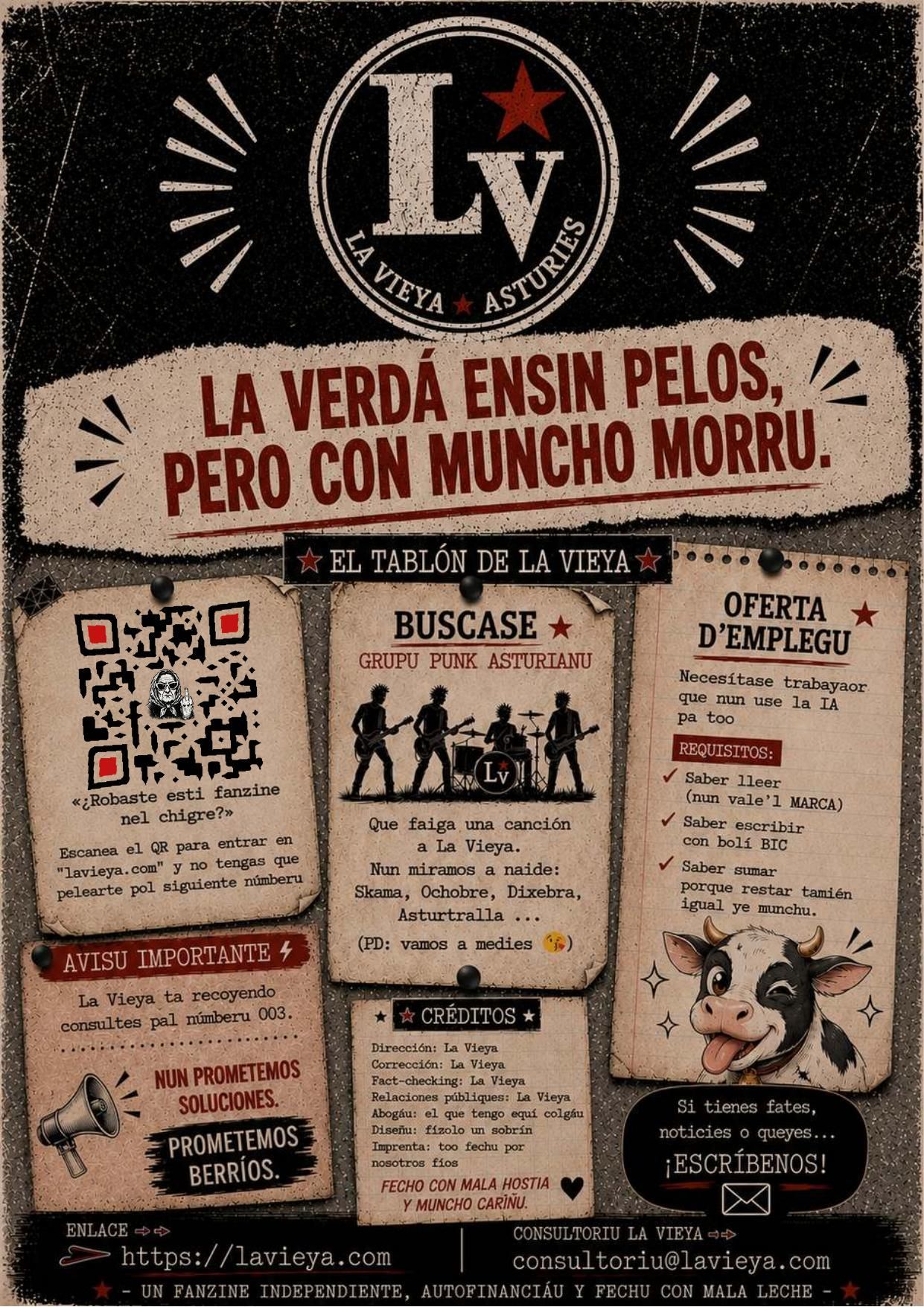 Páxina 4 de 4 — Númberu 2 — La Vieya Asturies